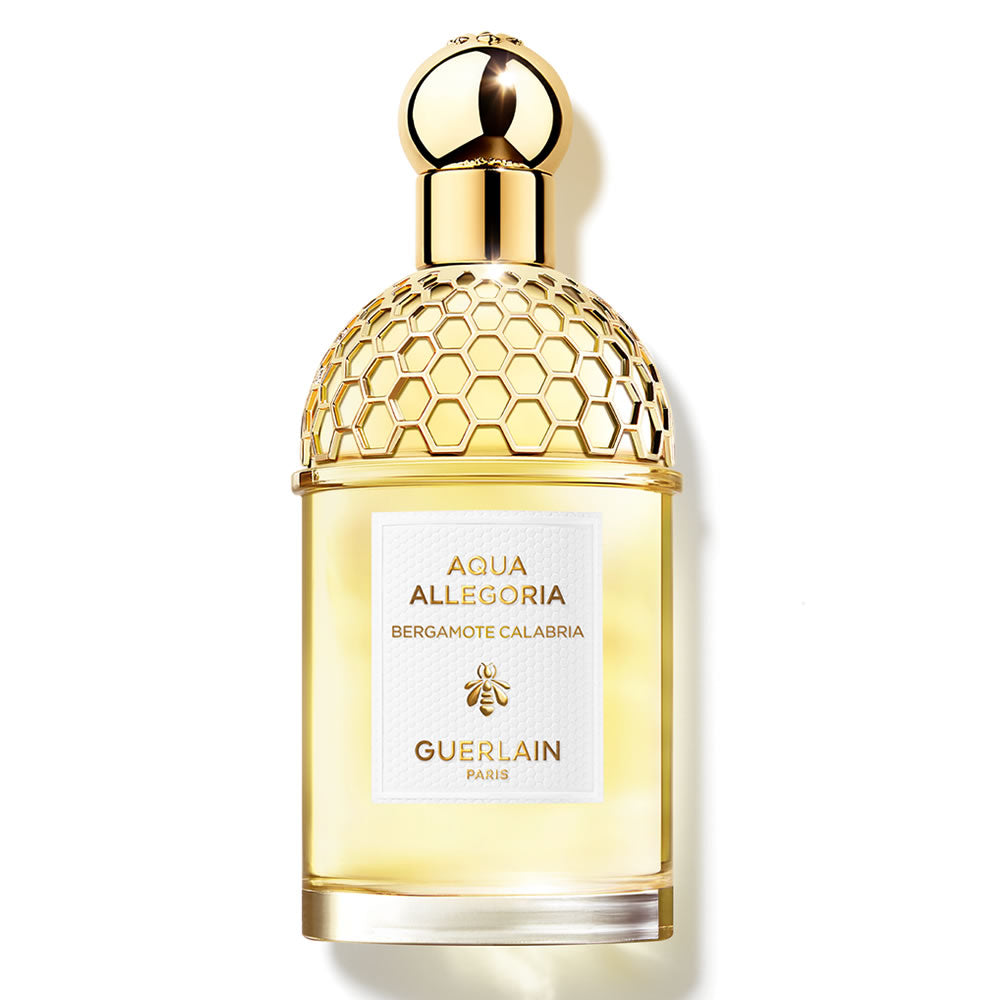 Guerlain 花草水語卡拉布利亞佛手柑淡香水 75ml 白色背景產品圖