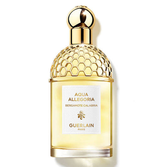 Guerlain 花草水語卡拉布利亞佛手柑淡香水 75ml 白色背景產品圖