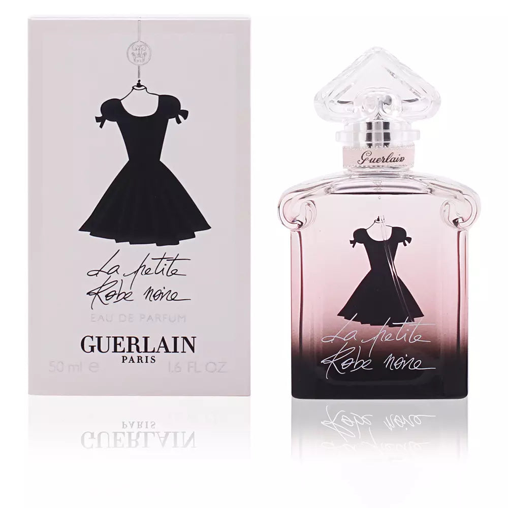Guerlain 小黑裙女士濃香水 50ml 白色背景產品圖
