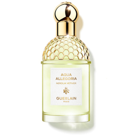 Guerlain 花草水語橙花岩蘭淡香水 125ml 白色背景產品圖