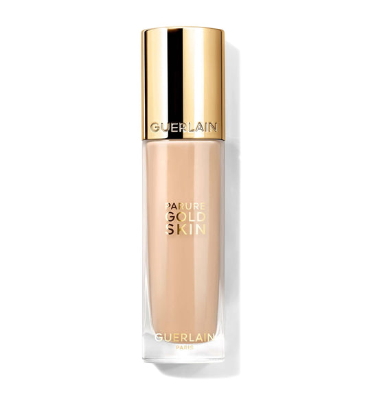 Guerlain Parure Gold Skin 滋潤光澤粉底液 #2N 35ml 白色背景產品圖