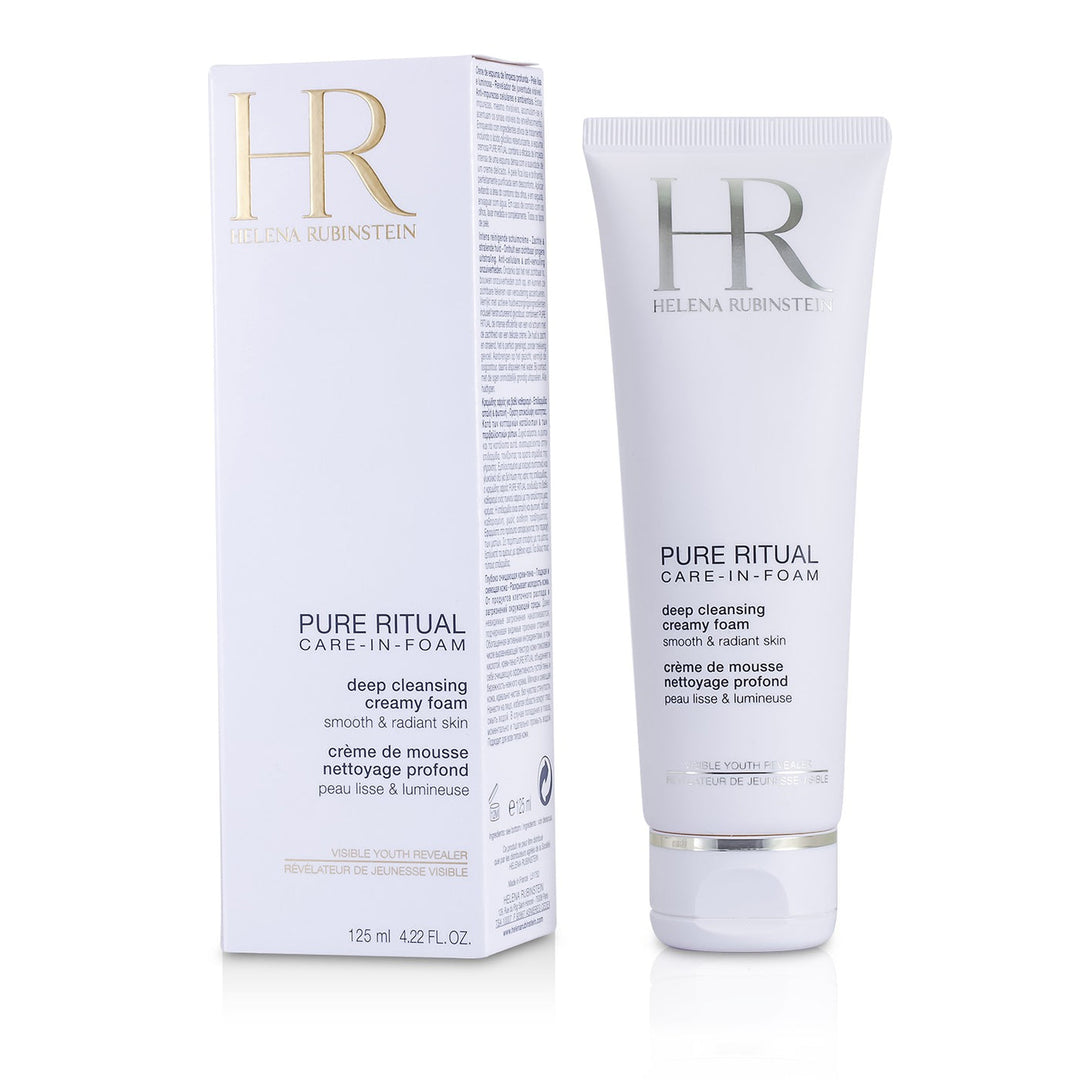 Helena Rubinstein 赫蓮娜 Pure Ritual 潔面泡沫125ml