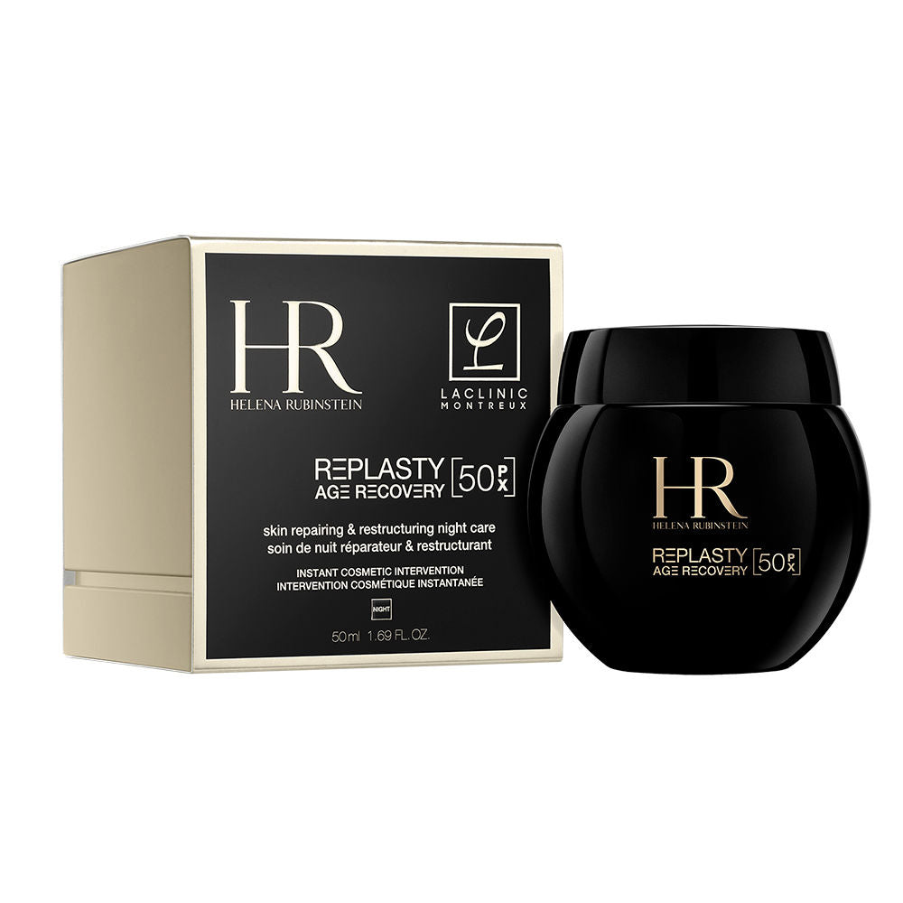 Helena Rubinstein 赫蓮娜 黑繃帶活顏修護晚霜100ml（50% Pro-Xylane™）