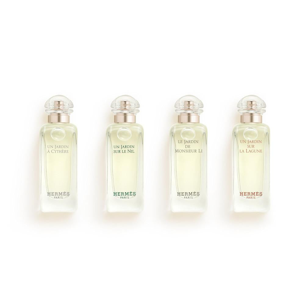Hermès 愛馬仕 花園系列迷你香水四件套7.5ml×4