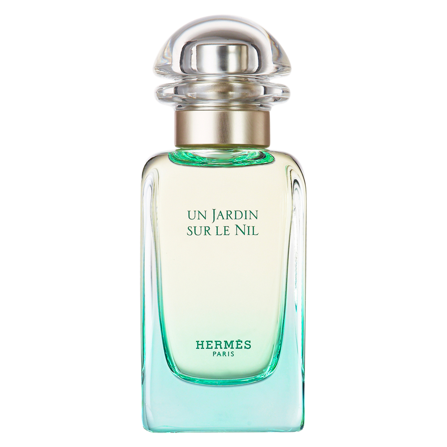 Hermes 愛馬仕 尼羅河花園淡香水 50ml 白底產品圖