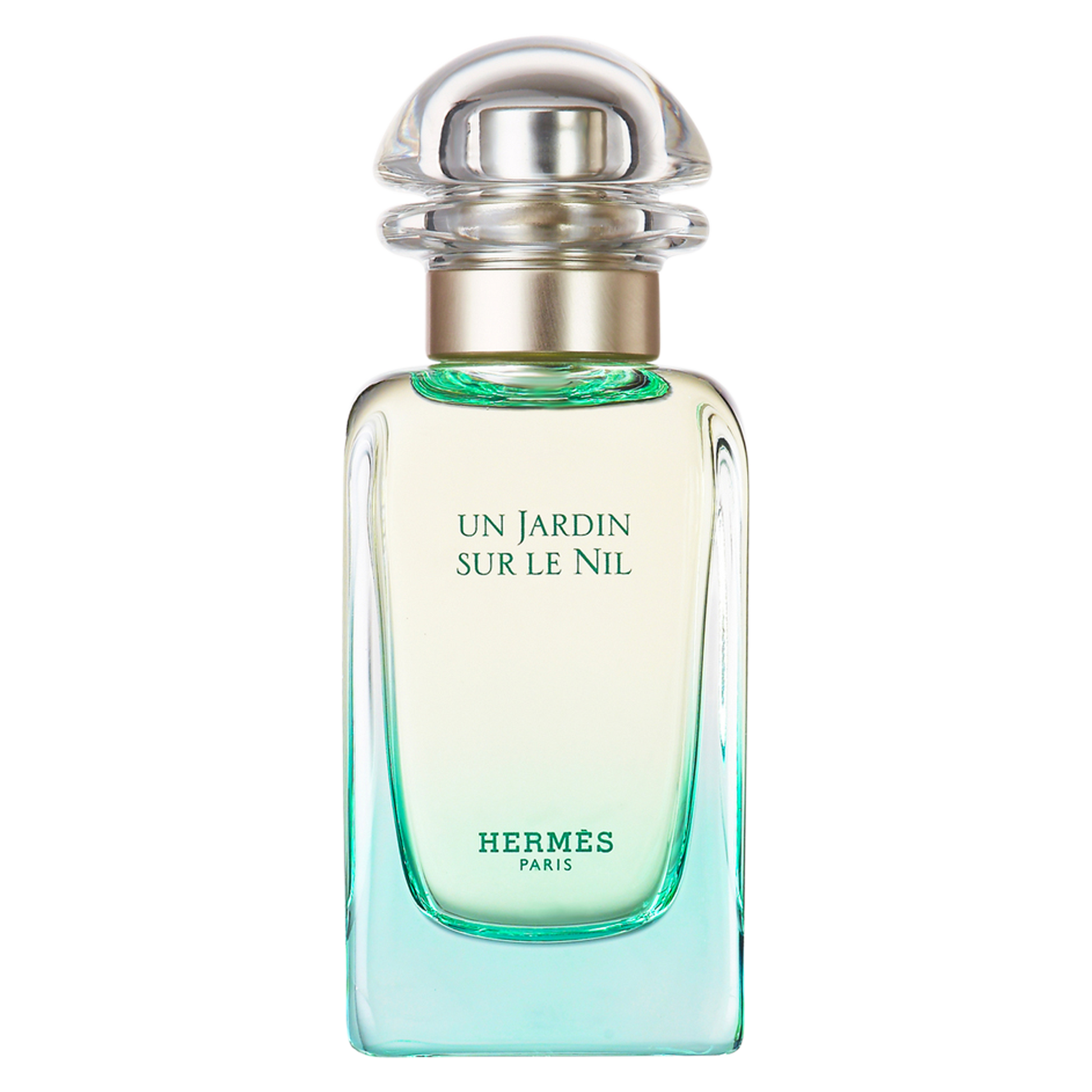 Hermes 愛馬仕 尼羅河花園淡香水 50ml 白底產品圖