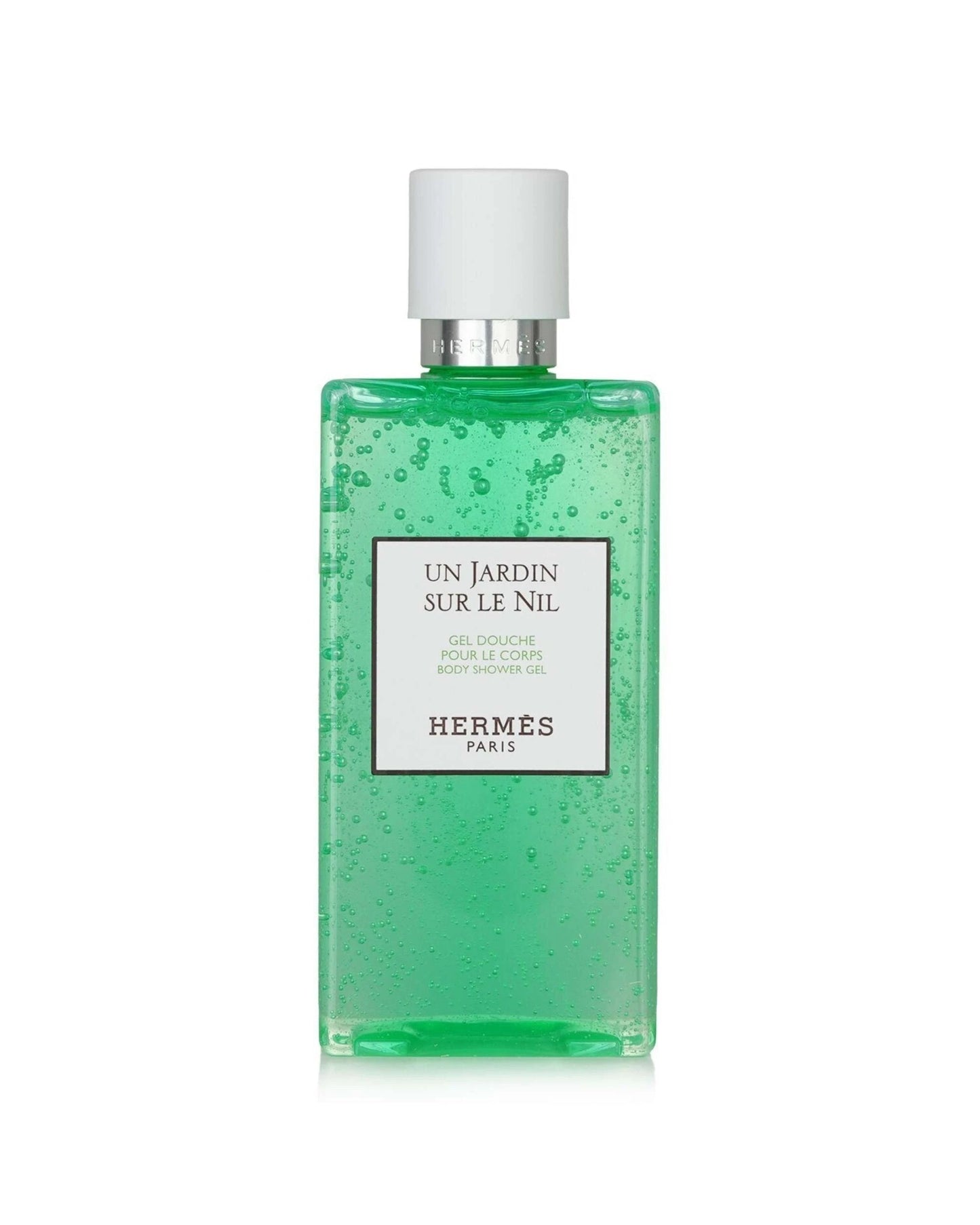 Hermes 愛馬仕 尼羅河花園洗髮沐浴啫喱 200ml 白底產品圖