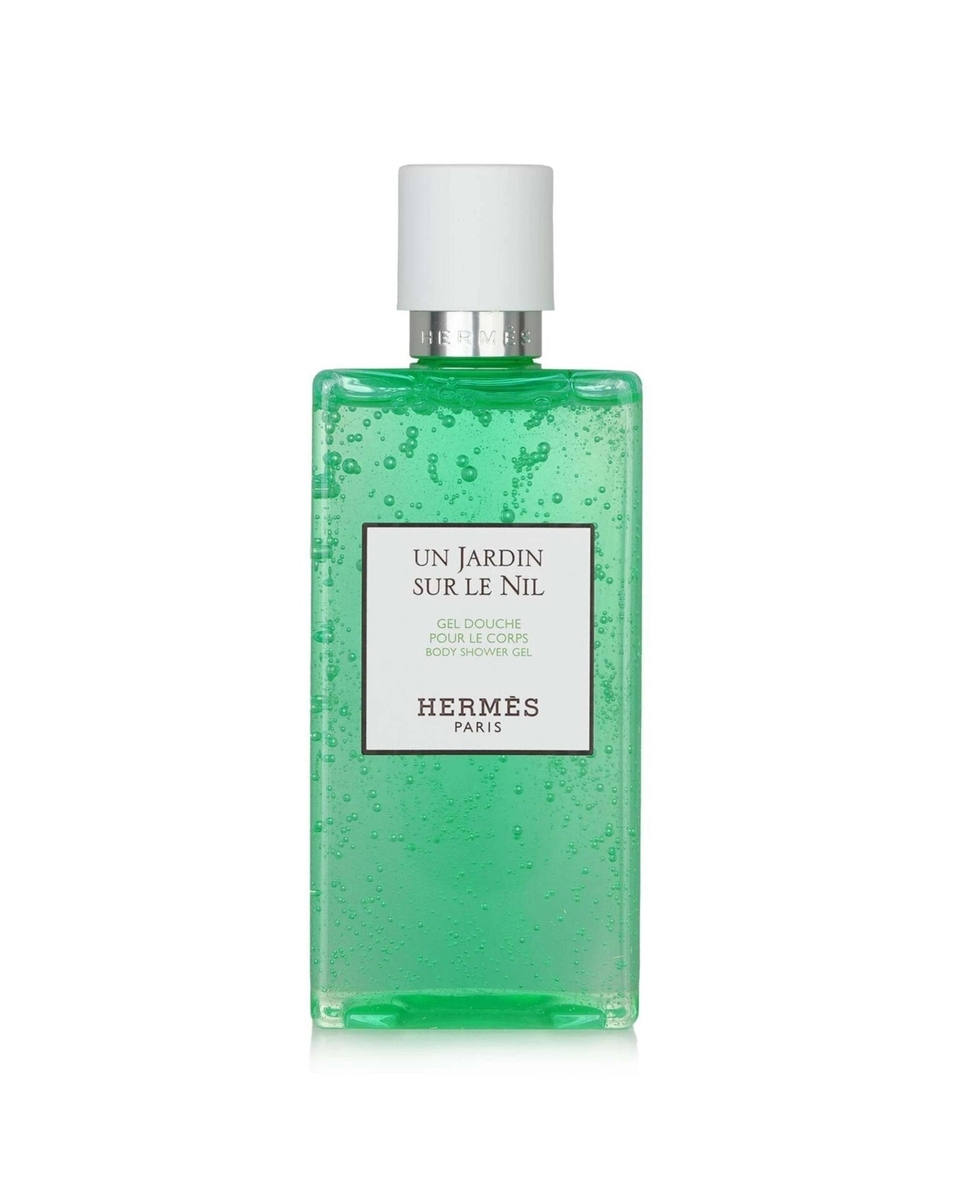 Hermes 愛馬仕 尼羅河花園洗髮沐浴啫喱 200ml 白底產品圖