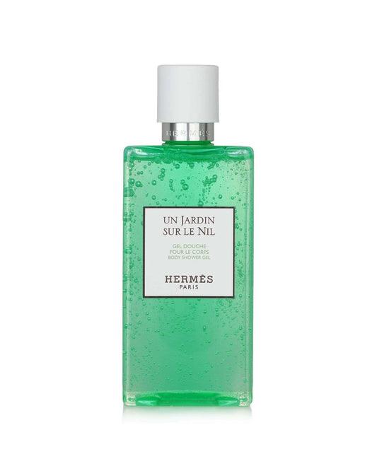 Hermes 愛馬仕 尼羅河花園洗髮沐浴啫喱 200ml 白底產品圖