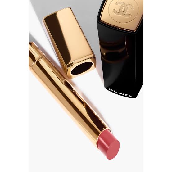CHANEL 香奈兒 魅力精粹缎光唇膏#818 Rose Independant
