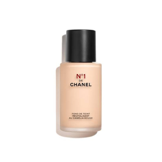 CHANEL 香奈兒 一號山茶花粉底液BR12 30ml