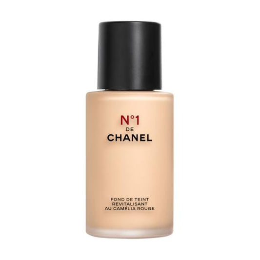 CHANEL 香奈兒 一號山茶花粉底液#BD21 30ml