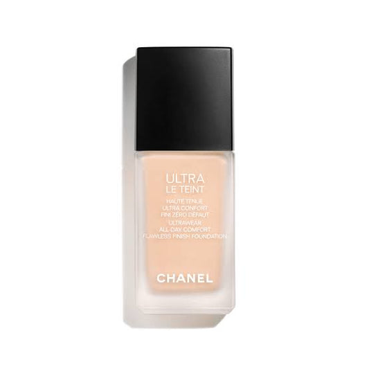 CHANEL 香奈兒 柔光持妝粉底液#BR12