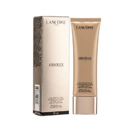 LANCOME 蘭蔻 菁純臻顏防曬隔離乳 SPF 50 PA++++ 50ML