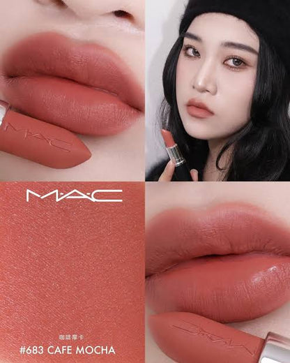 MAC M·A·Cximal 啞光唇膏 683 Café Mocha
