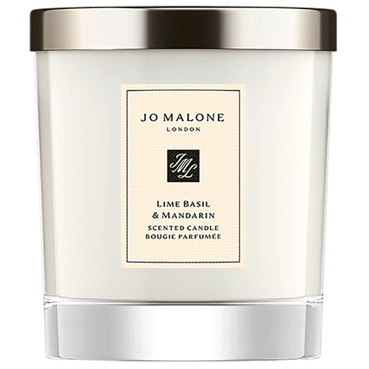 Jo Malone 祖馬龍 青檸羅勒與柑橘香氛蠟燭200g