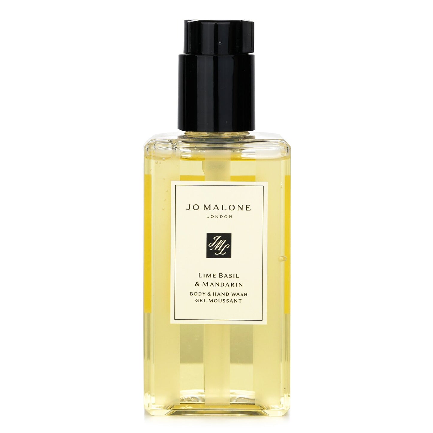 Jo Malone 祖馬龍 青檸羅勒與柑橘沐浴及潔手液250ml