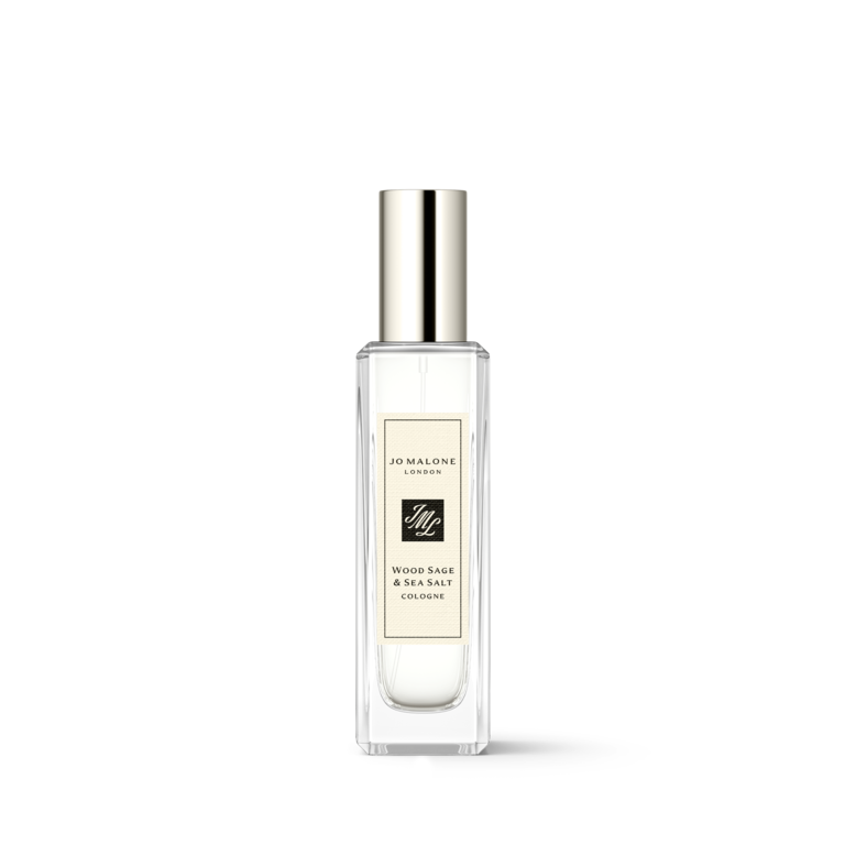 Jo Malone London 祖瑪瓏 鼠尾草與海鹽古龍水 30ml（預包裝版） 白底產品圖
