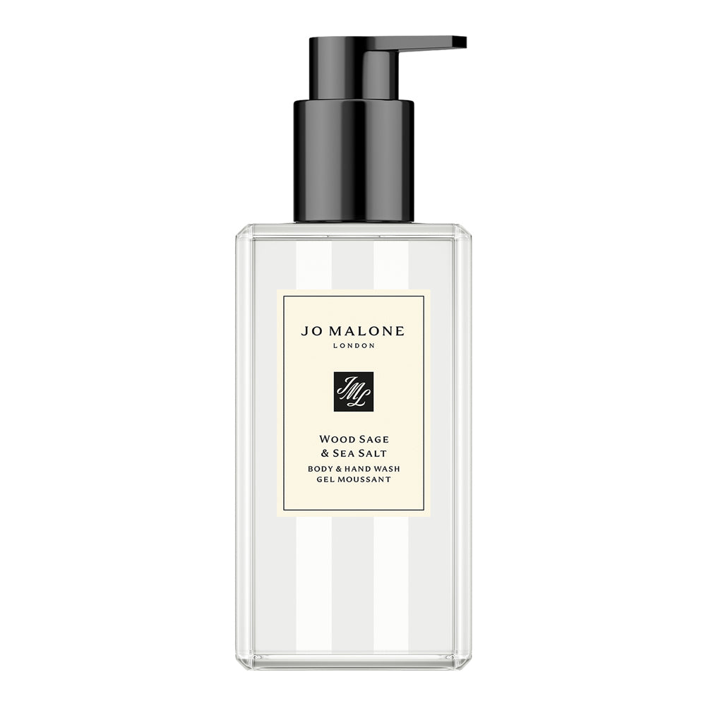Jo Malone 祖馬龍 鼠尾草與海鹽沐浴及潔手液250ml