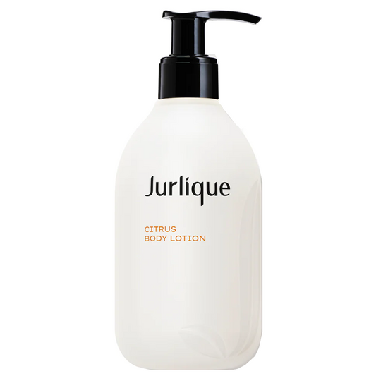 Jurlique 茱莉蔻 柑橘身體乳 300ml 白底產品圖