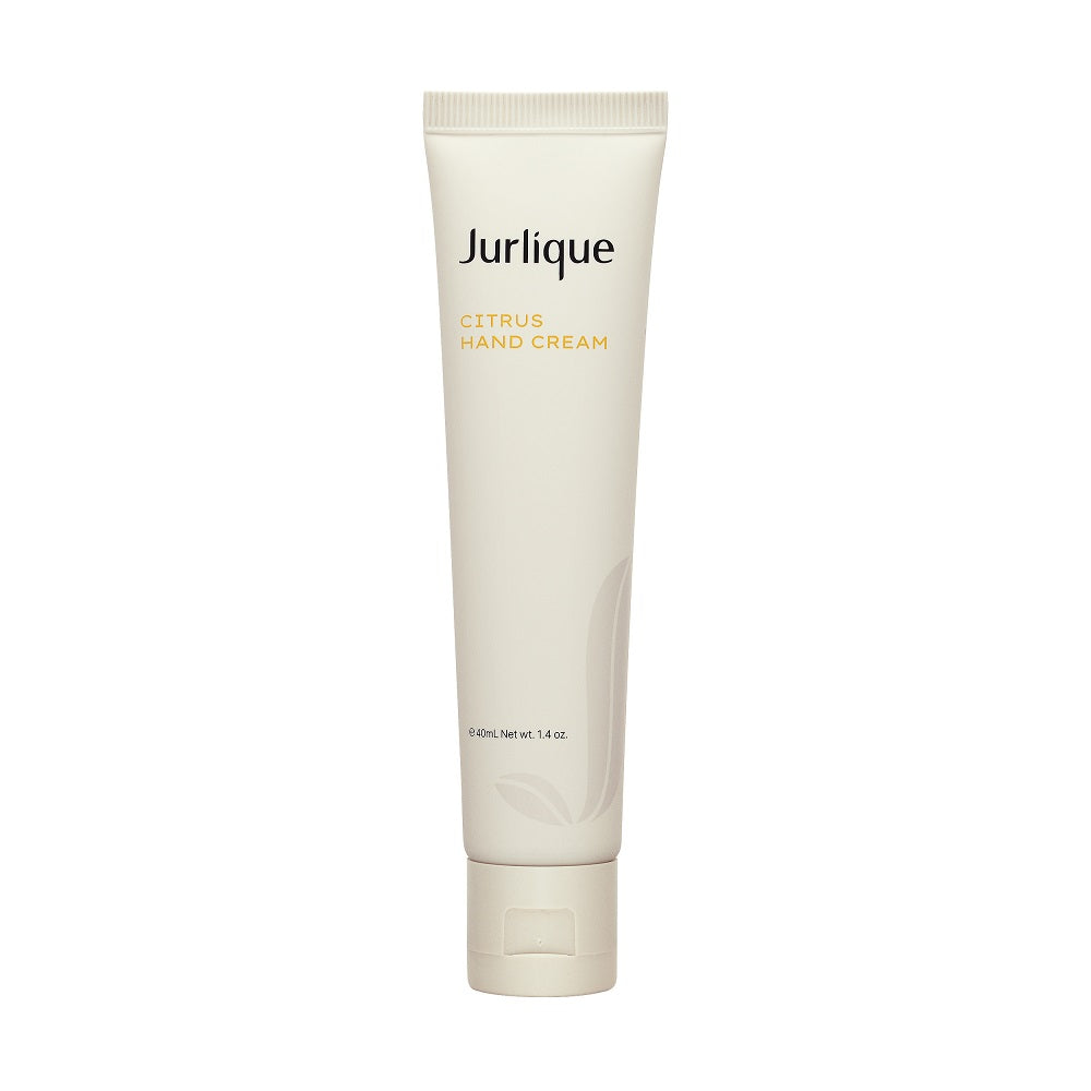 Jurlique 茱莉蔻 柑橘護手霜 40ml 白底產品圖