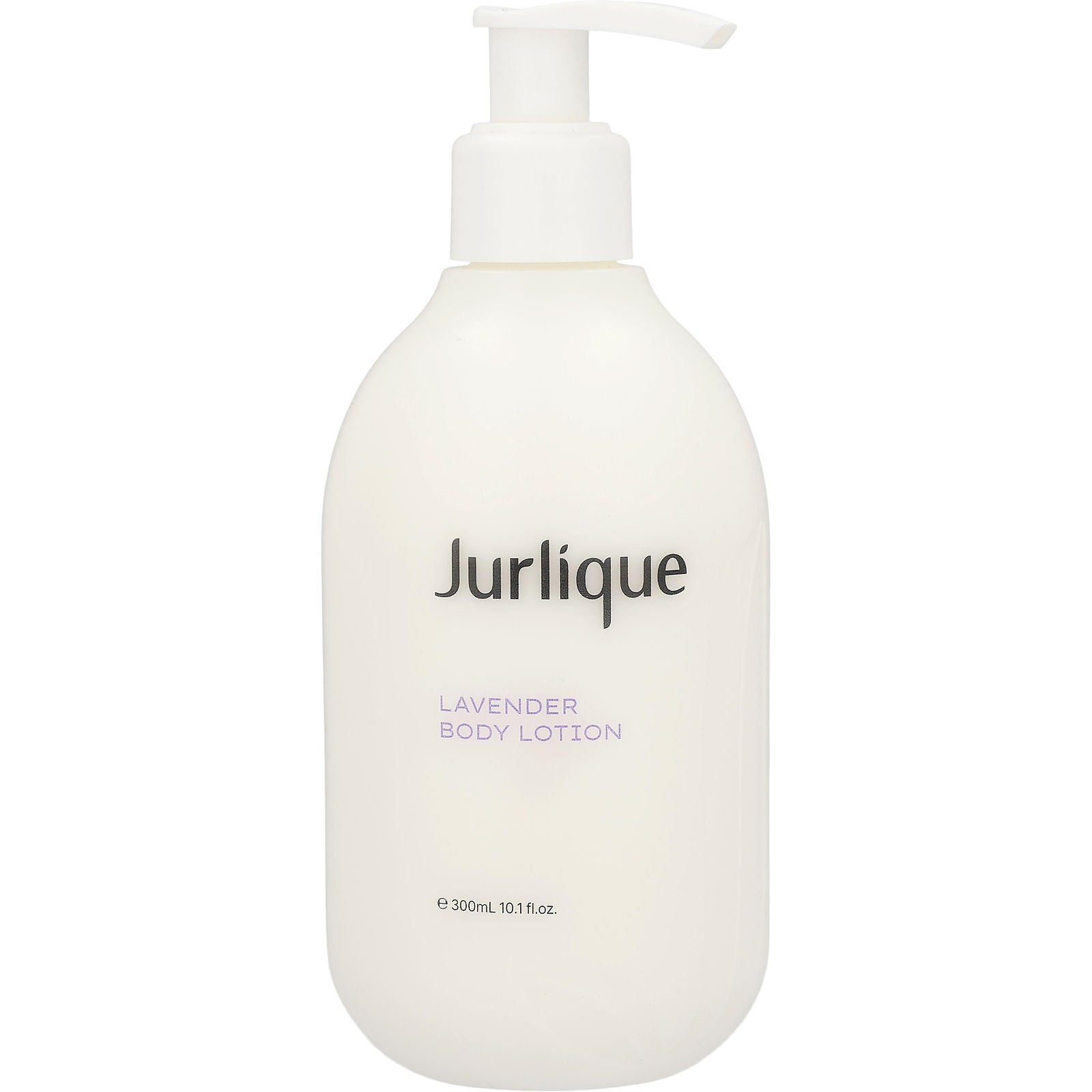 Jurlique 茱莉蔻 薰衣草身體乳 300ml 白底產品圖