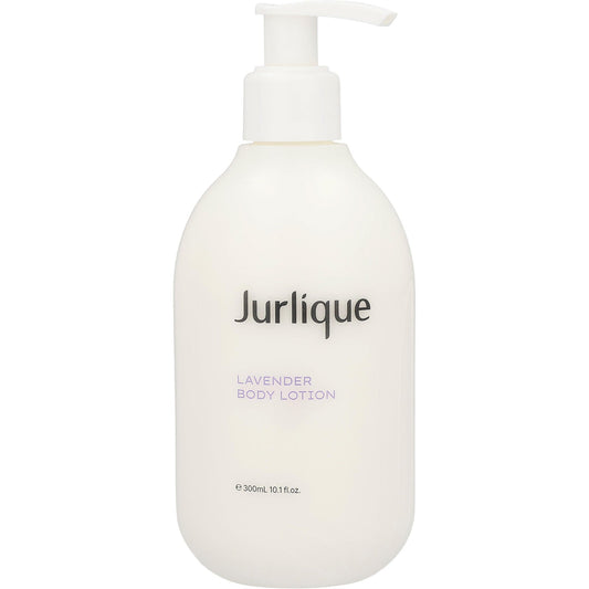 Jurlique 茱莉蔻 薰衣草身體乳 300ml 白底產品圖