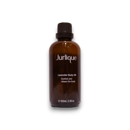 Jurlique 茱莉蔻 薰衣草身體護理油 100ml 白底產品圖