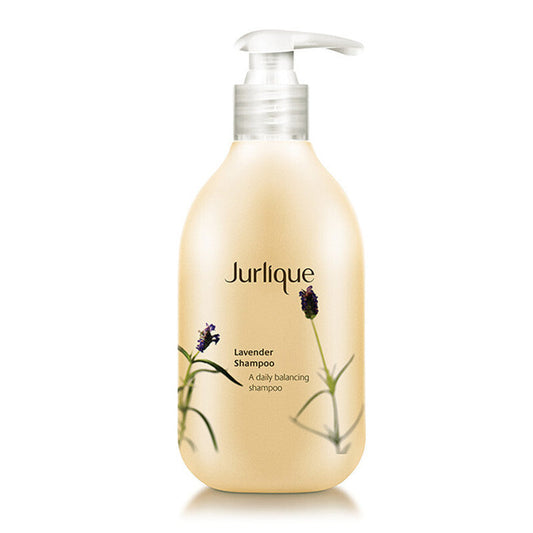 Jurlique 茱莉蔻 薰衣草洗髮水 300ml 白底產品圖