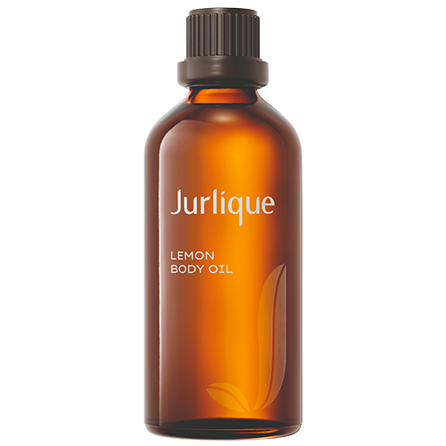 Jurlique 茱莉蔻 檸檬身體護理油 100ml 白底產品圖
