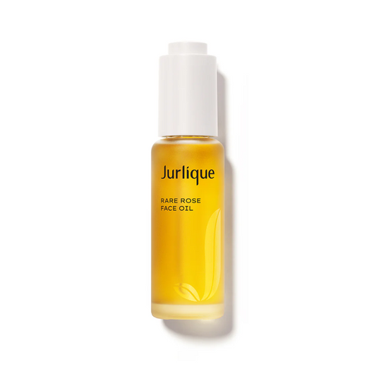 Jurlique 茱莉蔻 Rare Rose 玫瑰水潤面部護理油 50ml 白底產品圖