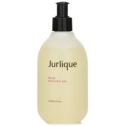 Jurlique 茱莉蔻 玫瑰沐浴露 300ml 白底產品圖