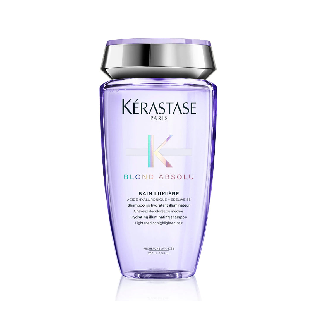 Kérastase 卡詩 Blond Absolu Bain Lumière 白金亮澤補濕洗髮水250ml