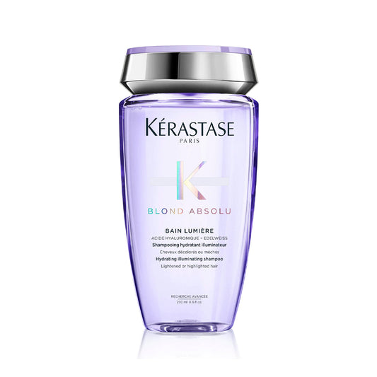 Kérastase 卡詩 Blond Absolu Bain Lumière 白金亮澤補濕洗髮水250ml