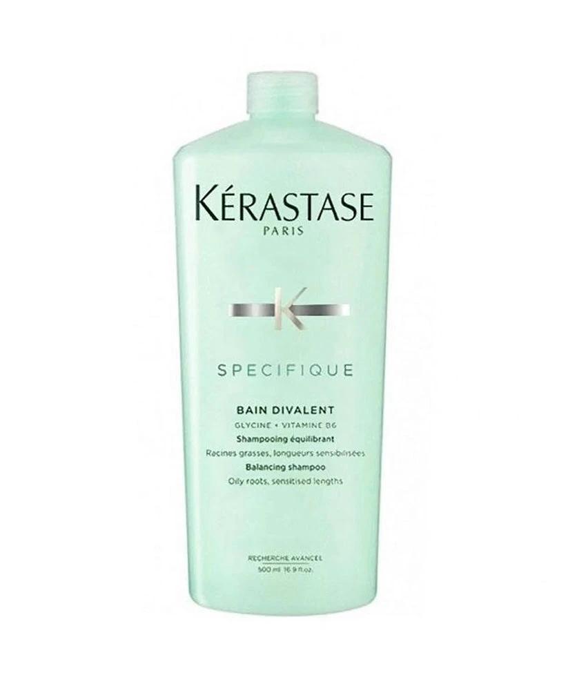 Kérastase 卡詩 Spécifique Bain Divalent 雙重控油平衡洗髮水500ml