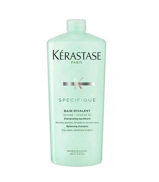 Kérastase 卡詩 Spécifique Bain Divalent 雙重控油平衡洗髮水500ml