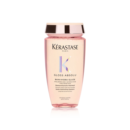 Kérastase 卡詩 Gloss Absolu Bain Hydra-Glaze 釉光玫瑰亮澤洗髮水250ml