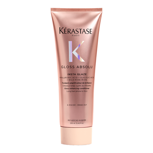 Kérastase 卡詩 Gloss Absolu Insta Glaze 釉光玫瑰防毛躁護髮素250ml