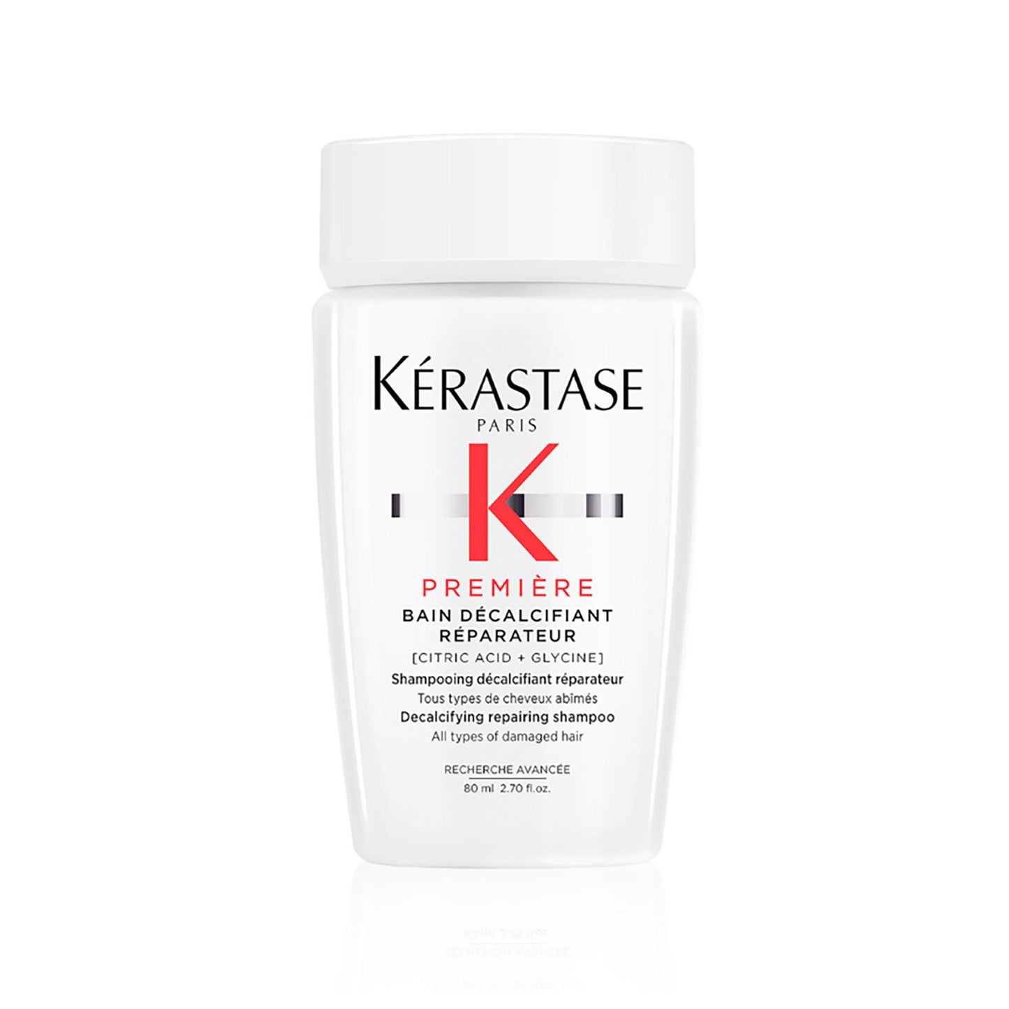 Kérastase 卡詩 Première Bain Décalcifiant Réparateur 鈣質淨化修護洗髮水80ml