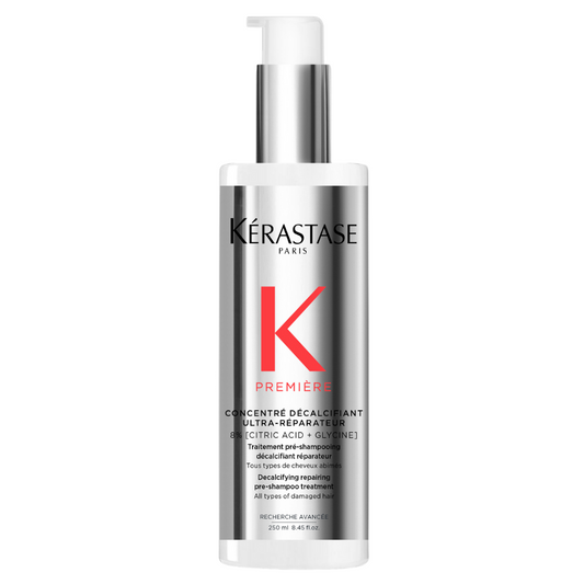 Kérastase 卡詩 Première Concentré Décalcifiant Ultra-Réparateur 鈣質淨化超修護預洗液250ml（*）