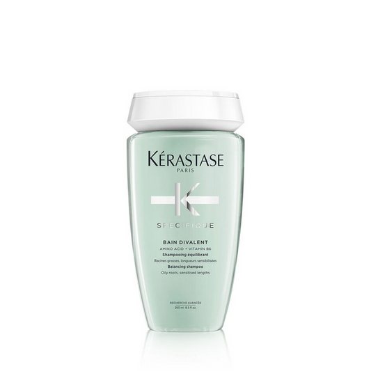 Kérastase 卡詩 Spécifique Bain Divalent 雙重控油平衡洗髮水250ml