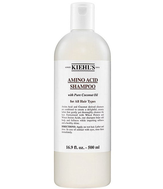 Kiehl’s 科顏氏 氨基酸椰香洗髮水500ml