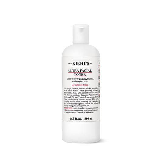 Kiehl's 科顏氏 高保濕精華爽膚水500ml