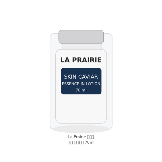 La Prairie 萊珀妮 魚子水凝緊致乳70ml 白底產品圖