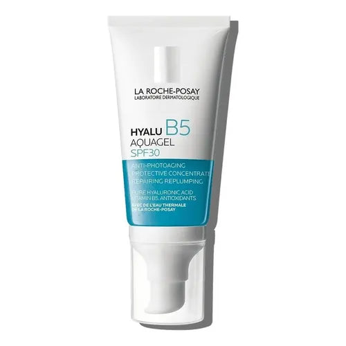 LA ROCHE-POSAY 理膚泉 B5透明質酸緊致面霜 50ml 白底產品圖