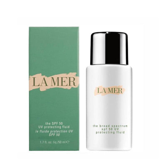 LAMER海藍之謎清透修護防曬隔離乳50ML