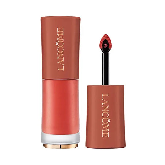 LANCÔME 蘭蔻 菁純裸唇釉312 白底產品圖