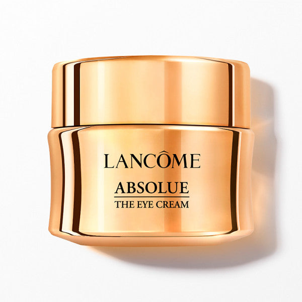 LANCÔME 蘭蔻 菁純眼霜5ml 白底產品圖