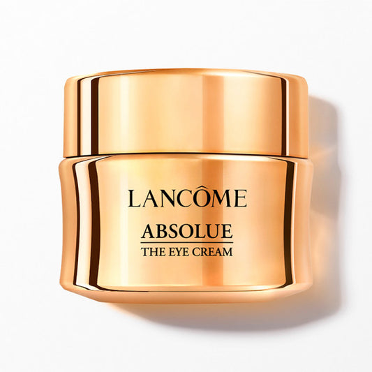 LANCÔME 蘭蔻 菁純眼霜5ml 白底產品圖