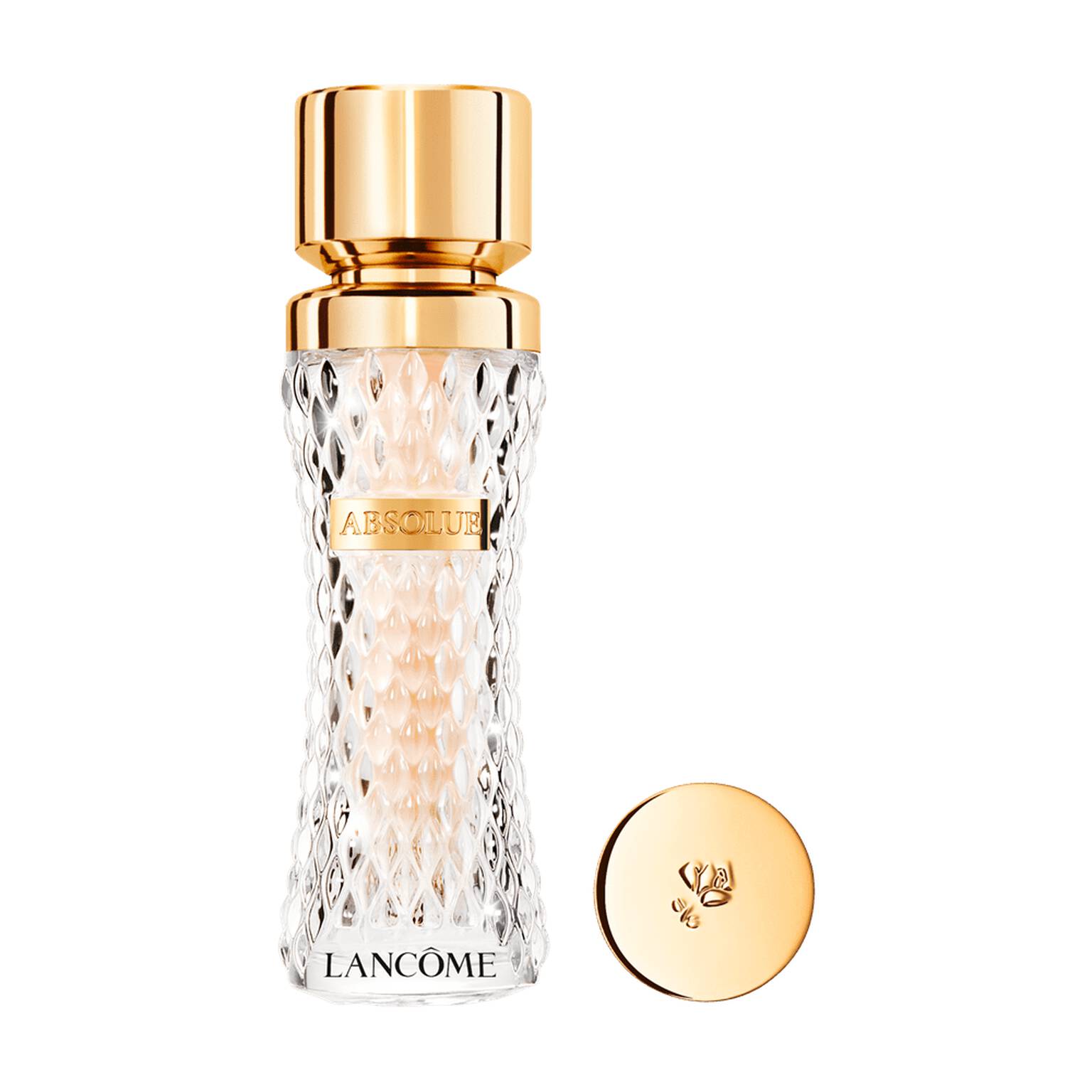 LANCÔME 蘭蔻 菁純粉底液100 35ml 白底產品圖
